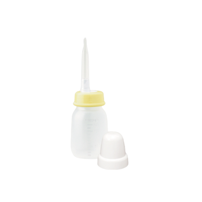 PIGEON FEEDER WITH LONG PALATE FOR CLEFT 120ML (00902)