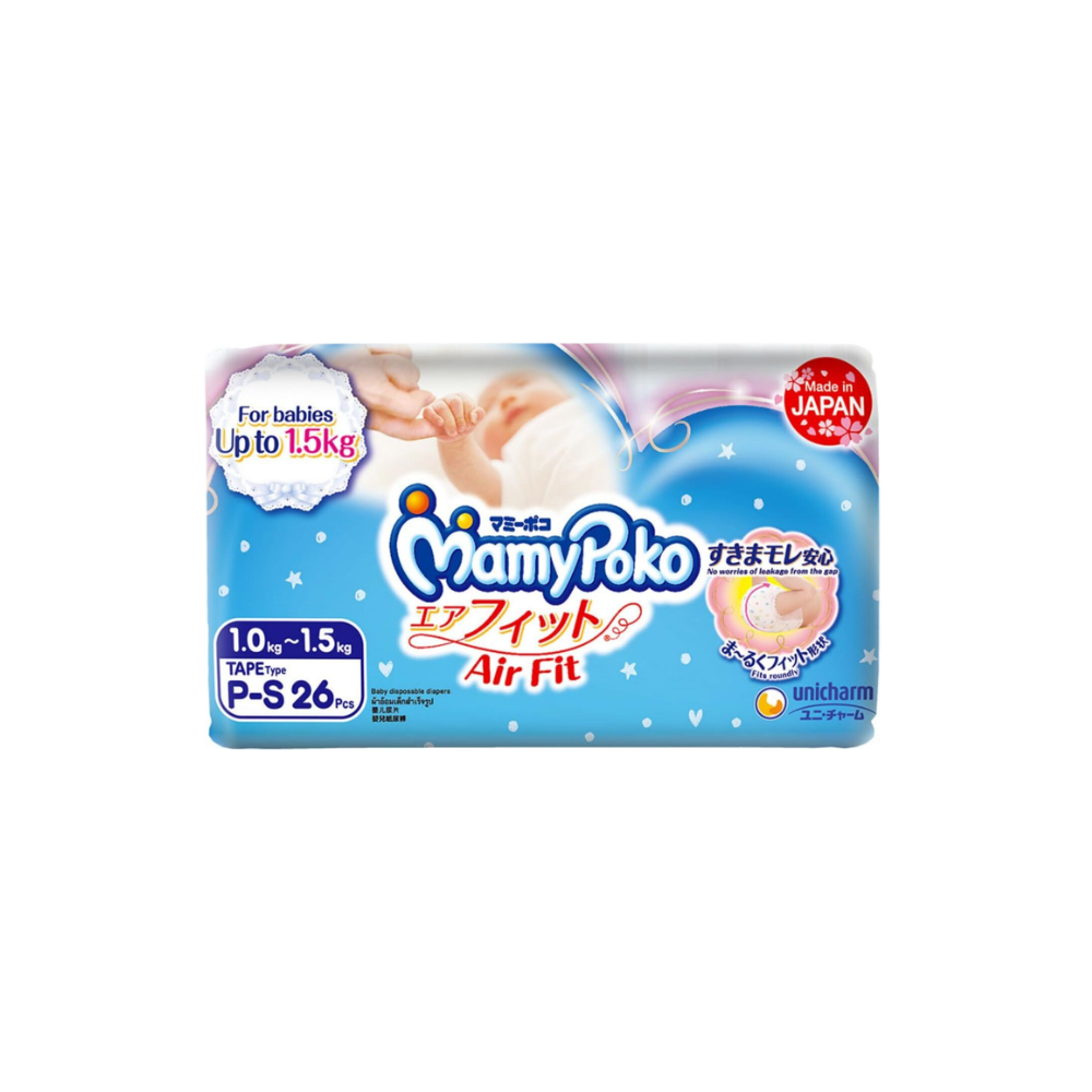 MAMYPOKO PREEMIE S26