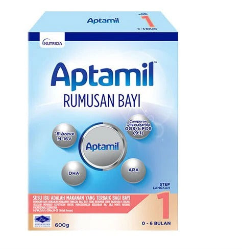 APTAMIL STEP 1 600G