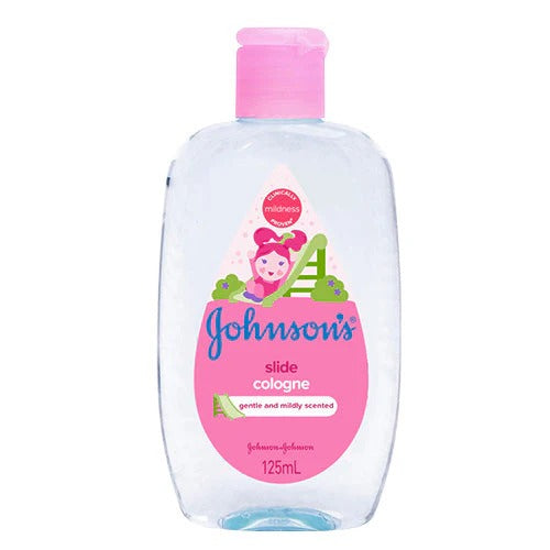 JOHNSONS BABY COLOGNE SLIDE 125ML
