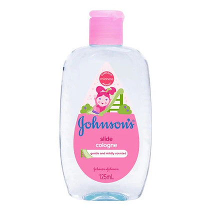 JOHNSONS BABY COLOGNE SLIDE 125ML
