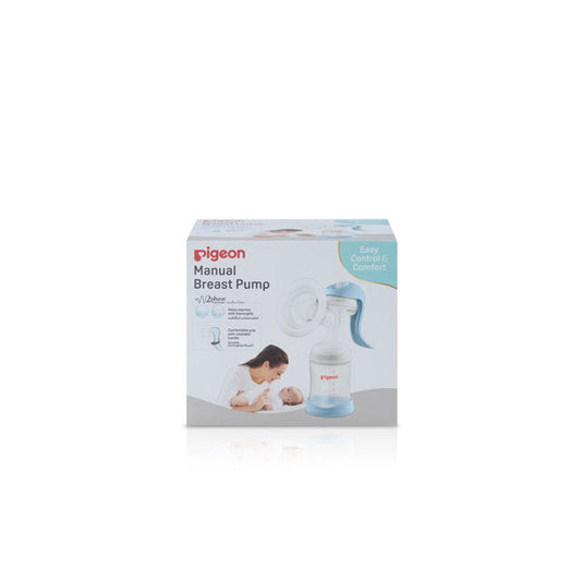 PIGEON MANUAL BREAST PUMP