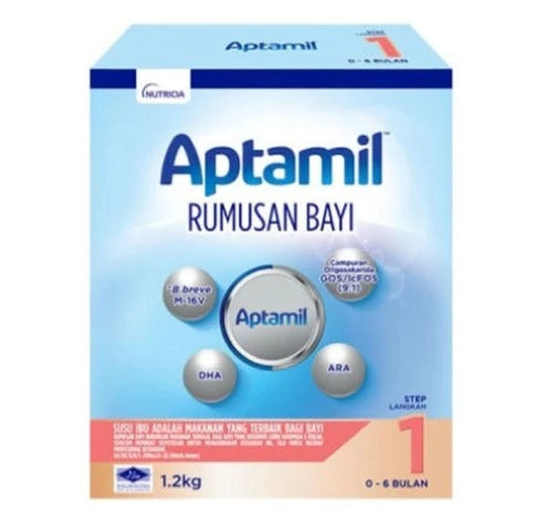 APTAMIL STEP 1 1.2KG