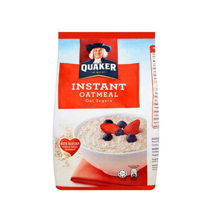 QUAKER INSTANT OATS 800G