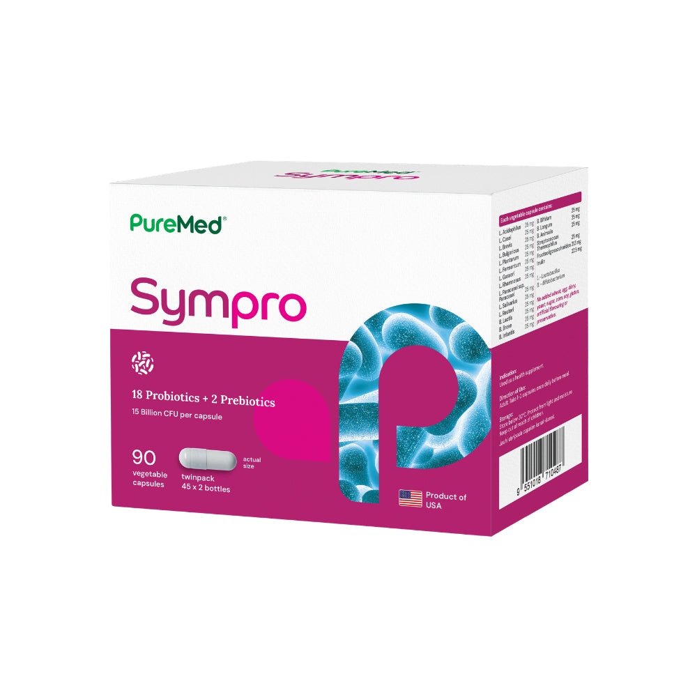 PUREMED SYMPRO 2X45S