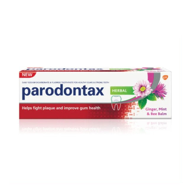 PARODONTAX HERBAL TOOTHPASTE 90G