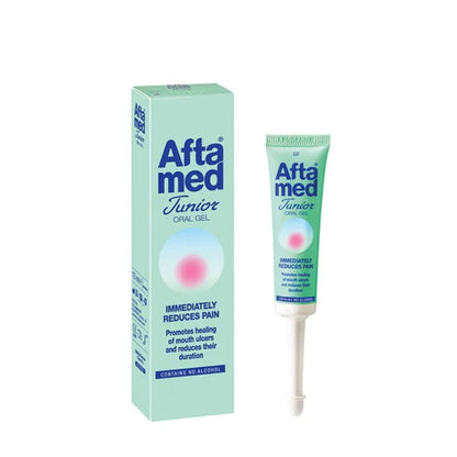AFTAMED JUNIOR ORAL GEL 8ML
