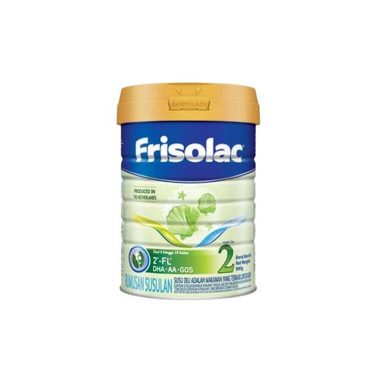 FRISOLAC STEP 2 900G