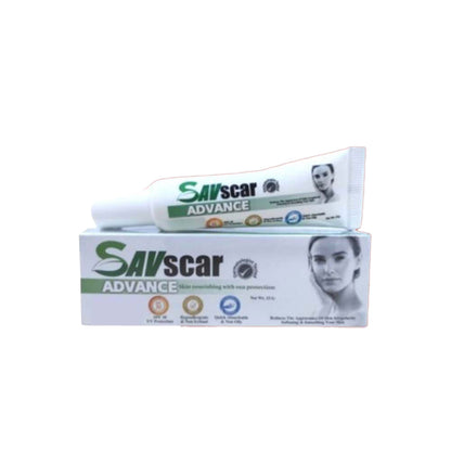 SAVSCAR ADVANCE CREAM 15G