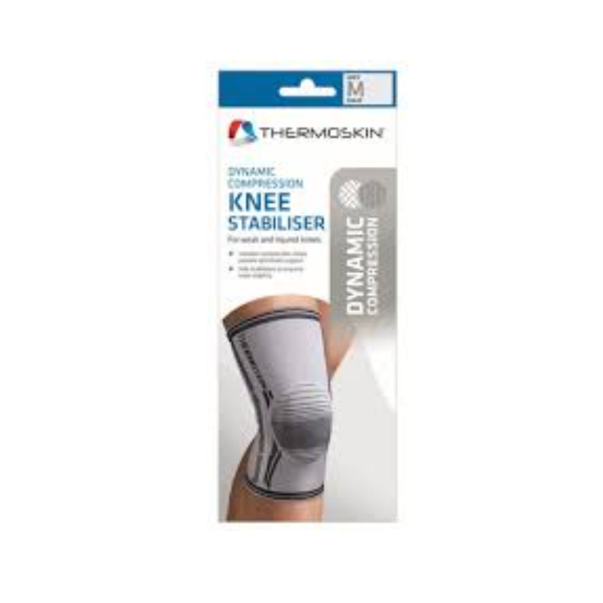 THERMOSKIN DYNAMIC COMPRESSION KNEE STABILISER M