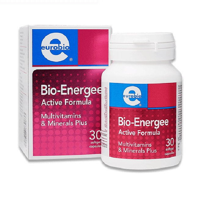 EUROBIO BIO-ENERGEE ACTIVE FORMULA 30S