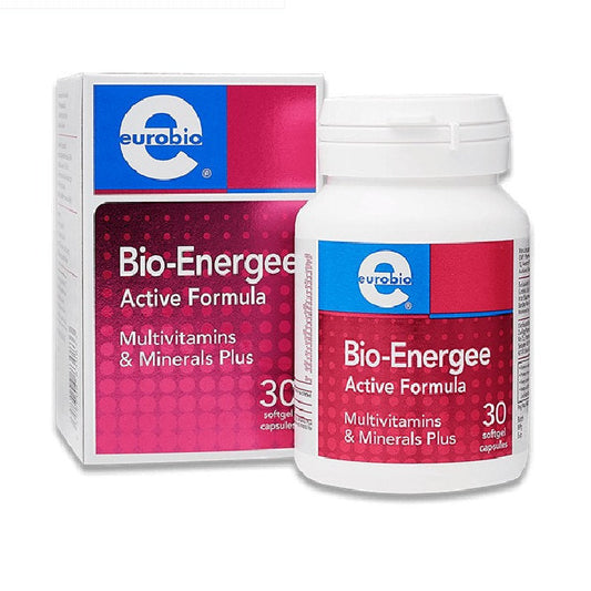 EUROBIO BIO-ENERGEE ACTIVE FORMULA 30S