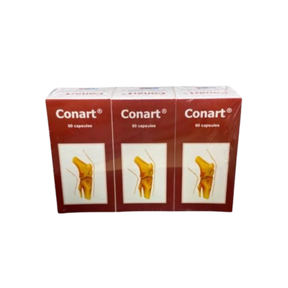 CONART CAPSULES 3X60S