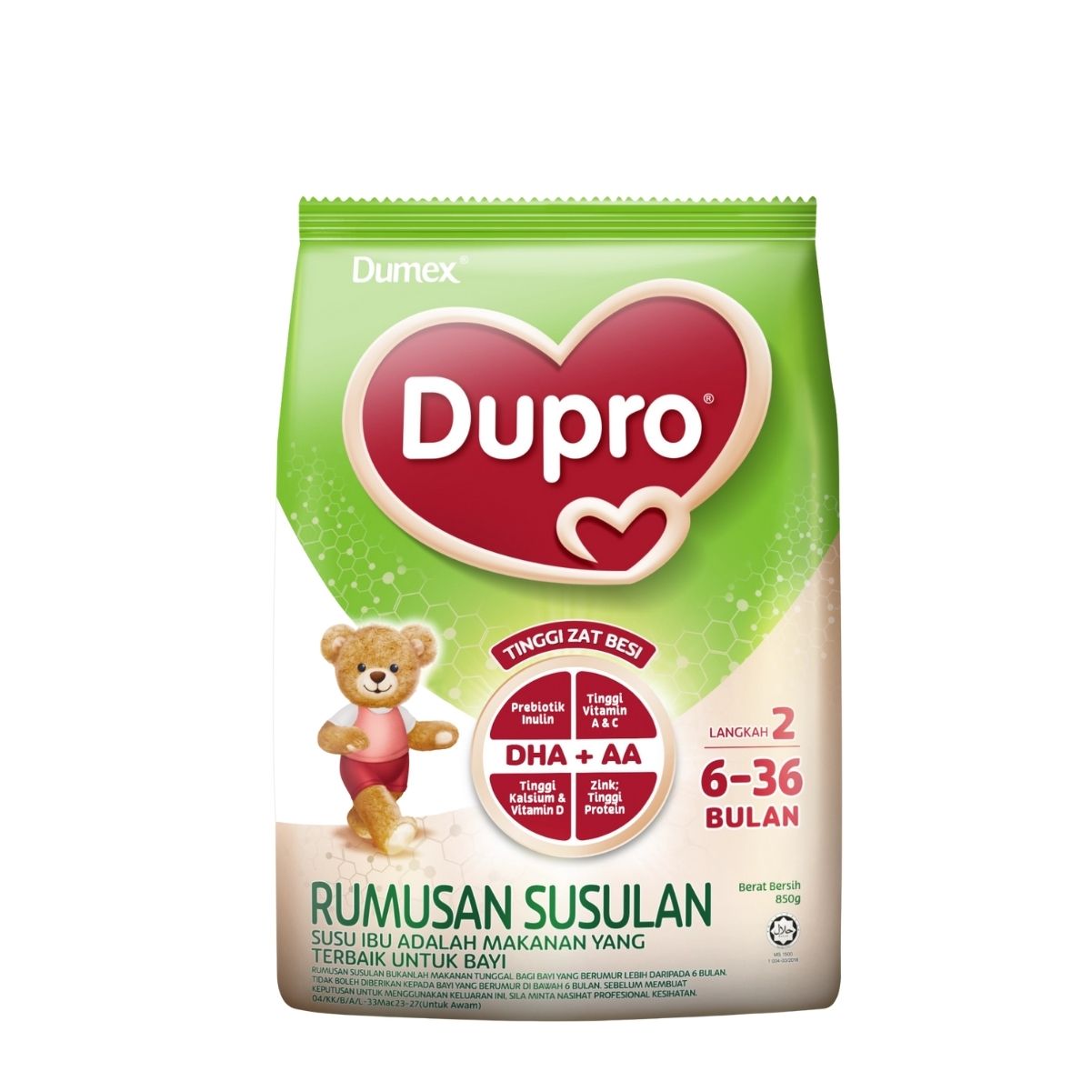DUMEX DUPRO 2 850G