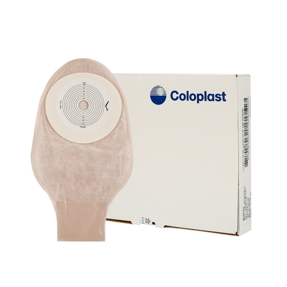 COLOPLAST OSTOMY BAG LC 2000 15-60MM 1902 10S