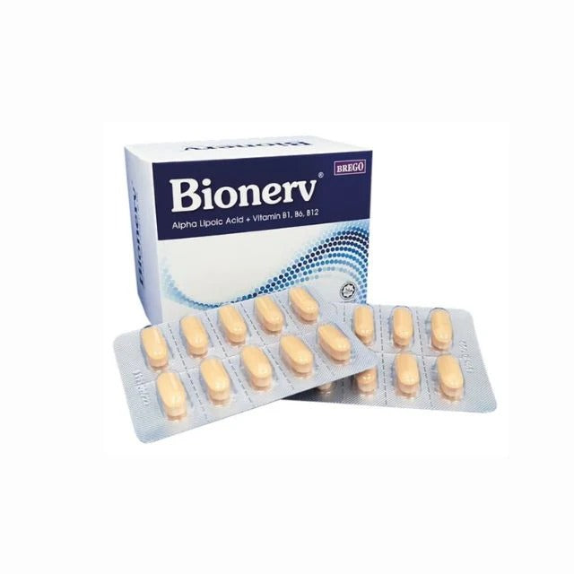 BIONERV 60S (AVENUE PHARMACY)