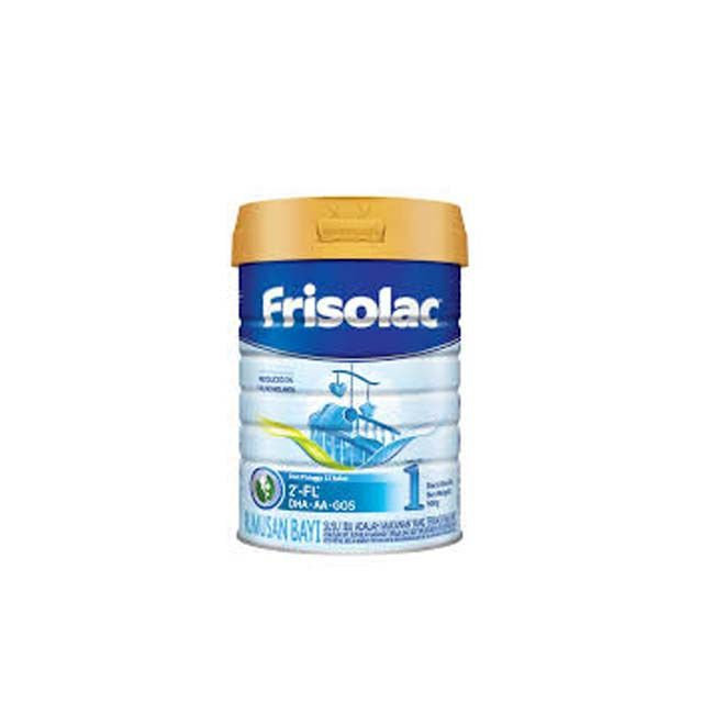 FRISOLAC STEP 1 900G