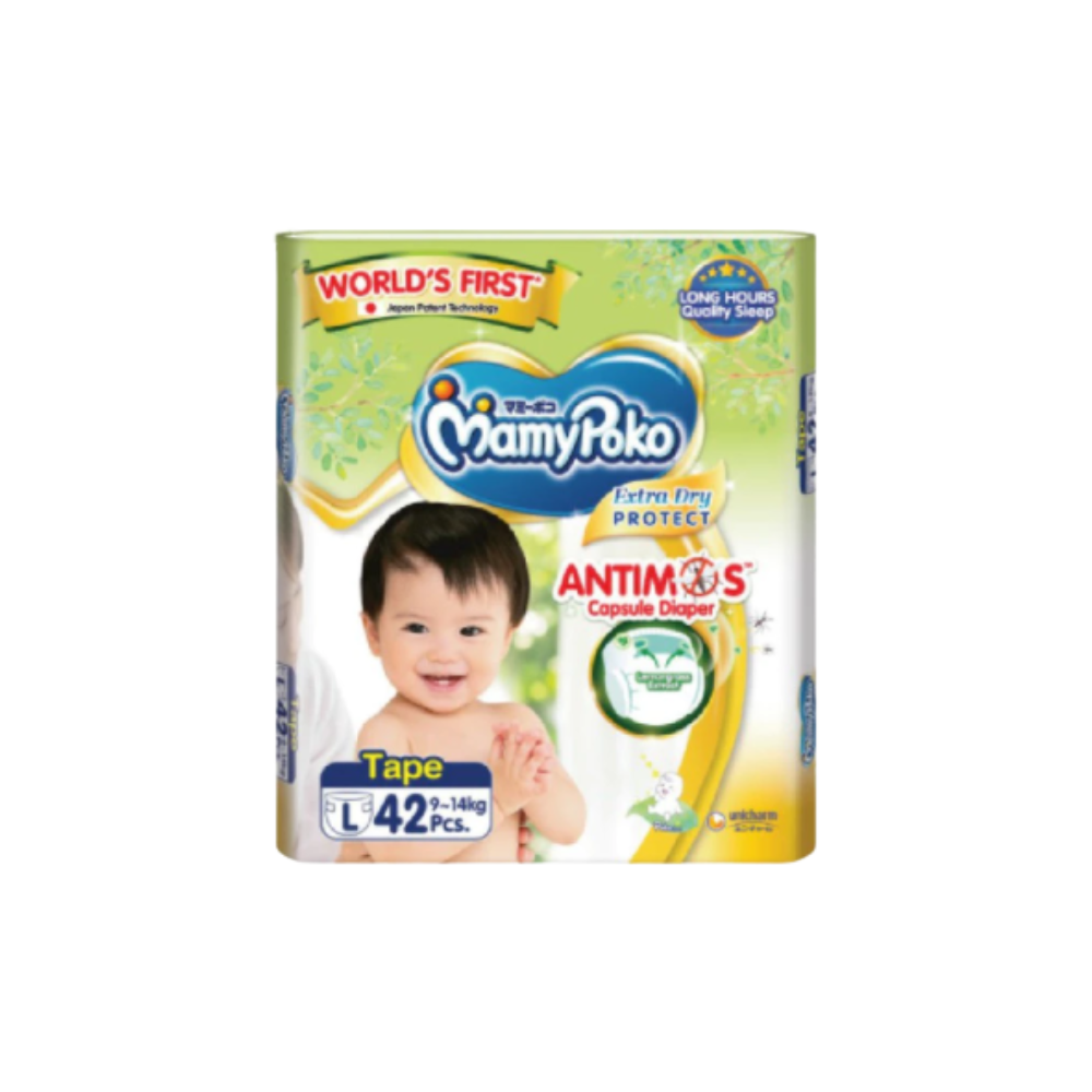 MAMYPOKO EXTRA DRY OPEN ANTIMOS L 42S