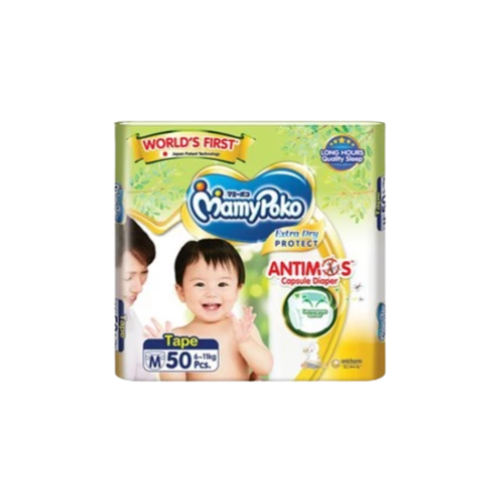 MAMYPOKO EXTRA DRY OPEN ANTIMOS M 50S