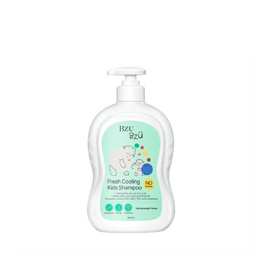 BZU BZU FRESH COOLING KIDS SHAMPOO 600ML