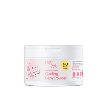 BZU BZU FRESH COOLING BABY POWDER 140G
