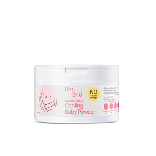 BZU BZU FRESH COOLING BABY POWDER 140G