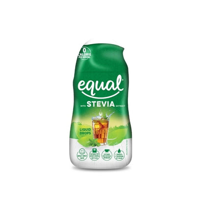 EQUAL STEVIA DROPS 48ML