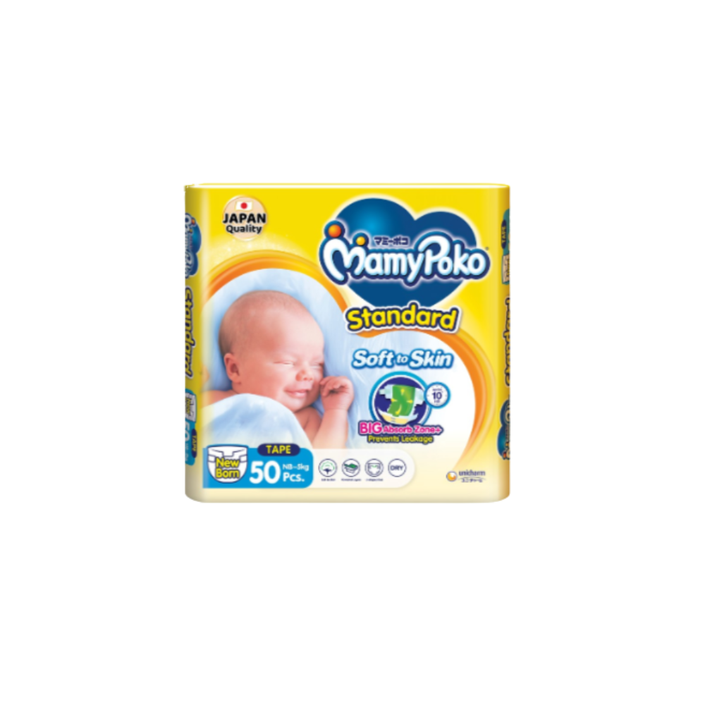MAMYPOKO STANDARD TAPE 50S NB