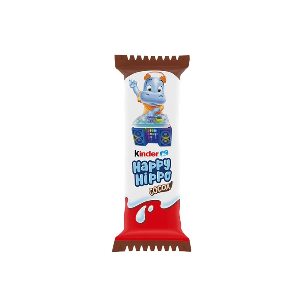 KINDER HAPPY HIPPO 20.7G