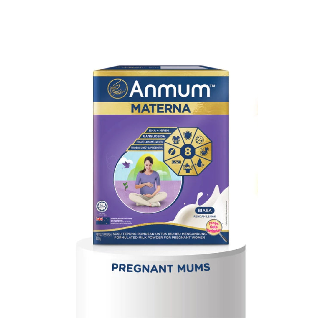 ANMUM MATERNA GOLD PLAIN 650G