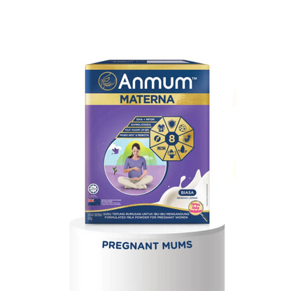 ANMUM MATERNA GOLD PLAIN 650G