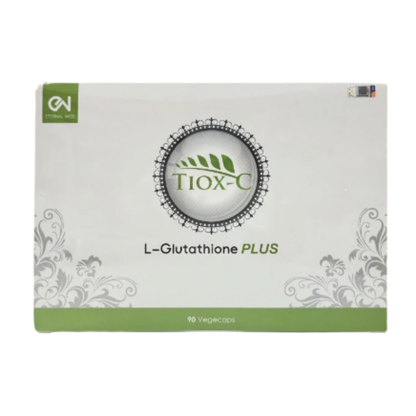 TIOX-C L-GLUTATHIONE COMPLEX VEGECAP 120SX2