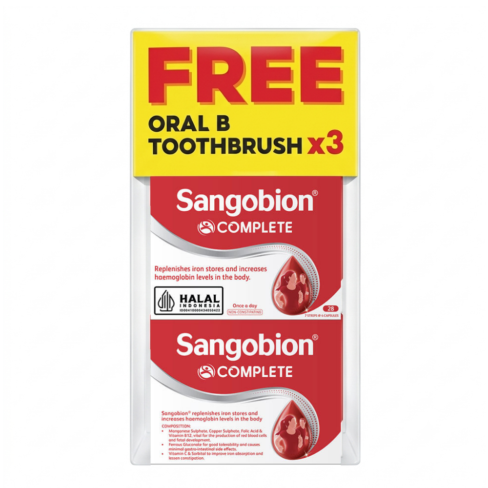 SANGOBION 28SX2 + FOC