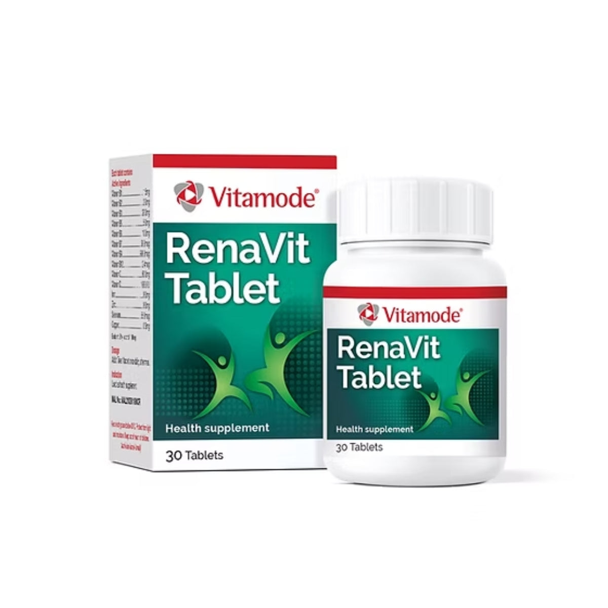 VITAMODE RENAVIT TAB 30S
