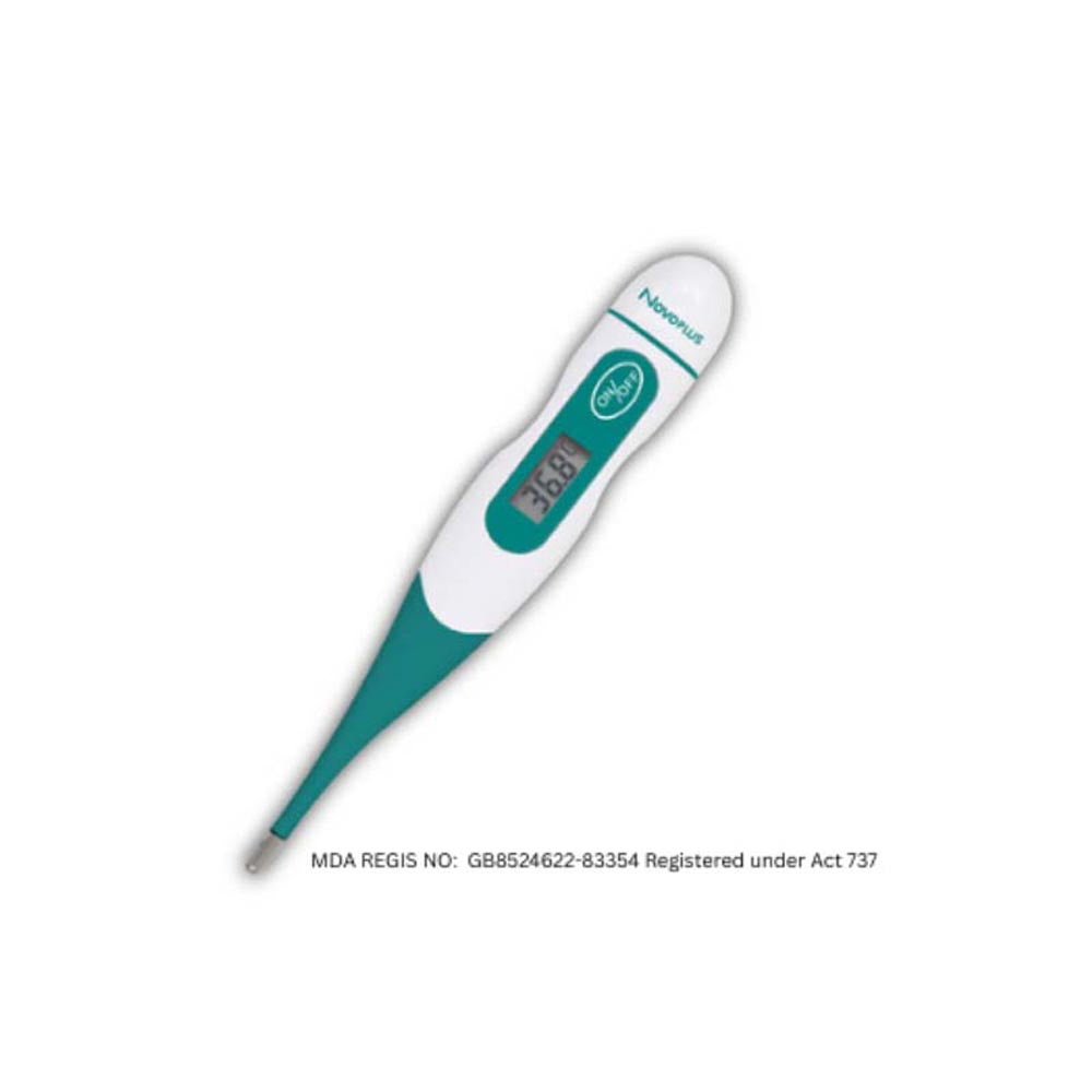 NOVOPLUS DIGITAL THERMOMETER NDT330