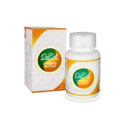 ORICELL GINSENG RDX PLUS 90S