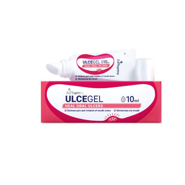 ULCEGEL 10ML