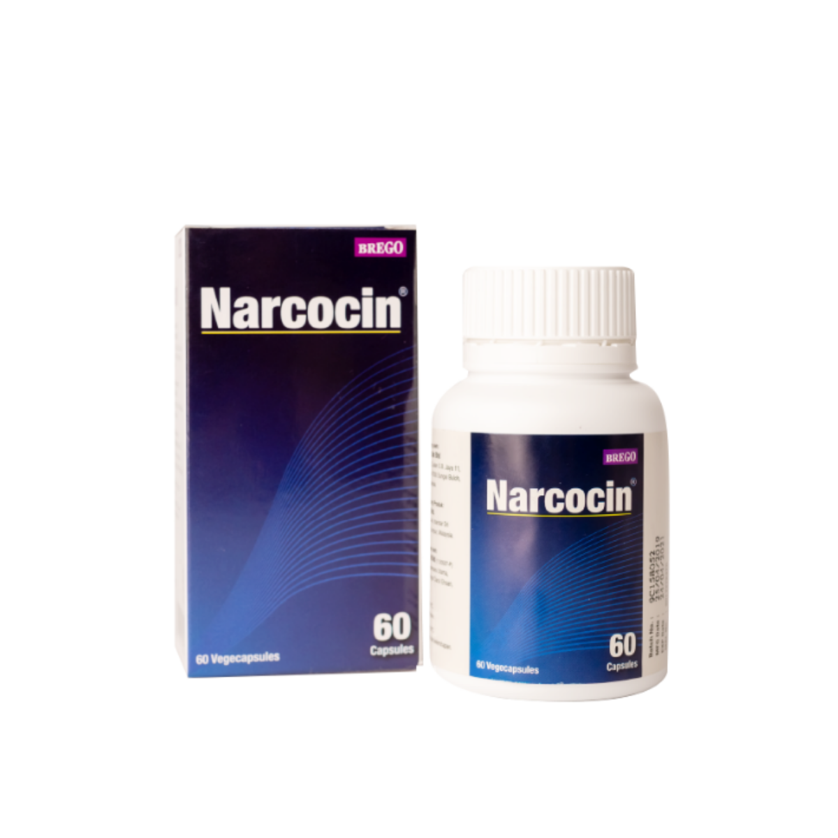 NARCOCIN 60S