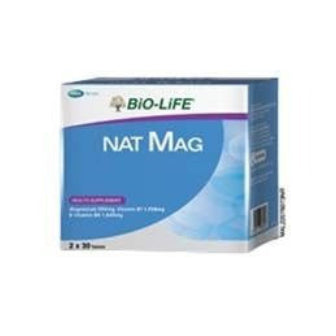 BIO-LIFE NAT MAG 30SX2