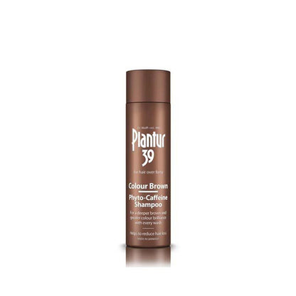 PLANTUR39 COLOUR BROWN PHYTO-CAFFEINE SHAMPOO 250ML