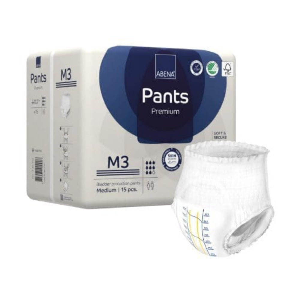 ABENA PANTS PREMIUM M3 15S