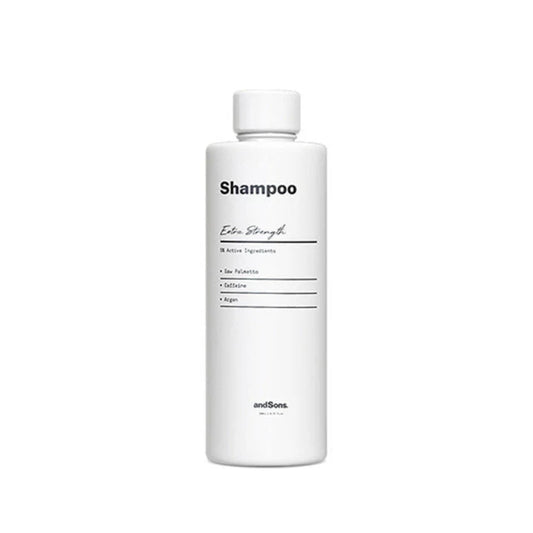 ANDSONS 5% THICKENING COMPLEX SHAMPOO 200ML