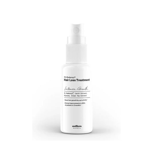 ANDSONS 3% REDENSYL HAIR SERUM 60ML