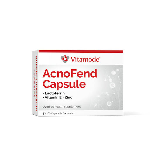 VITAMODE ACNOFEND CAPSULE 10SX3