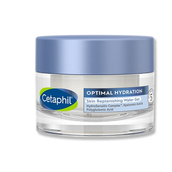 CETAPHIL OPTIMAL HYDRATION WATER GEL 48G