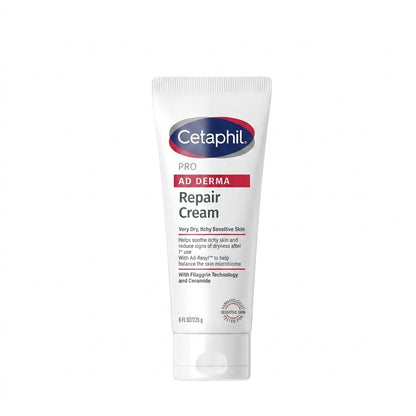CETAPHIL PRO AD DERMA RESTORING RELIEF CREAM 226G