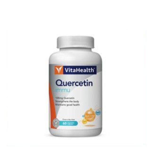 VITAHEALTH QUERCETINIMMU 60S