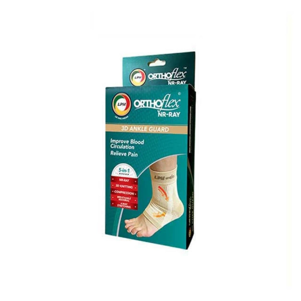 LPM ORTHOFLEX NR-RAY ANKLE SUPPORT 954 XL