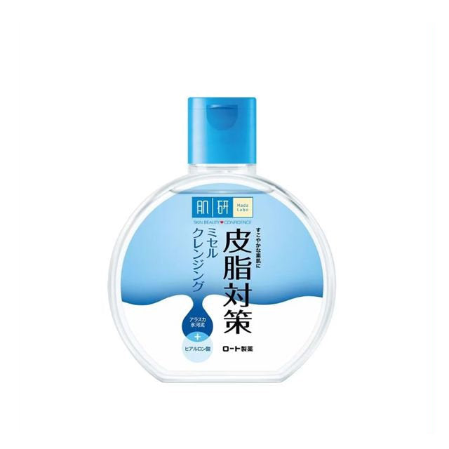 HADA LABO SKIN PURIFYING MICELLAR CLEANSING WATER 300ML
