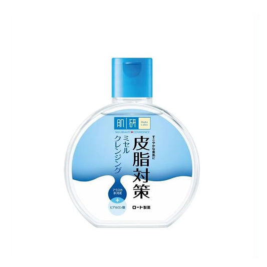 HADA LABO SKIN PURIFYING MICELLAR CLEANSING WATER 300ML